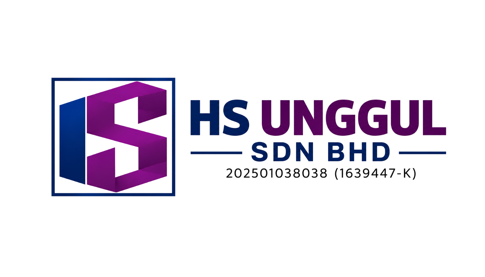 HS Unggul Sdn. Bhd. Logo